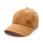 CALVIN KLEIN JEANS Casquette  Homme Calvin Klein Jeans Cap. Coloris disponibles : Marron