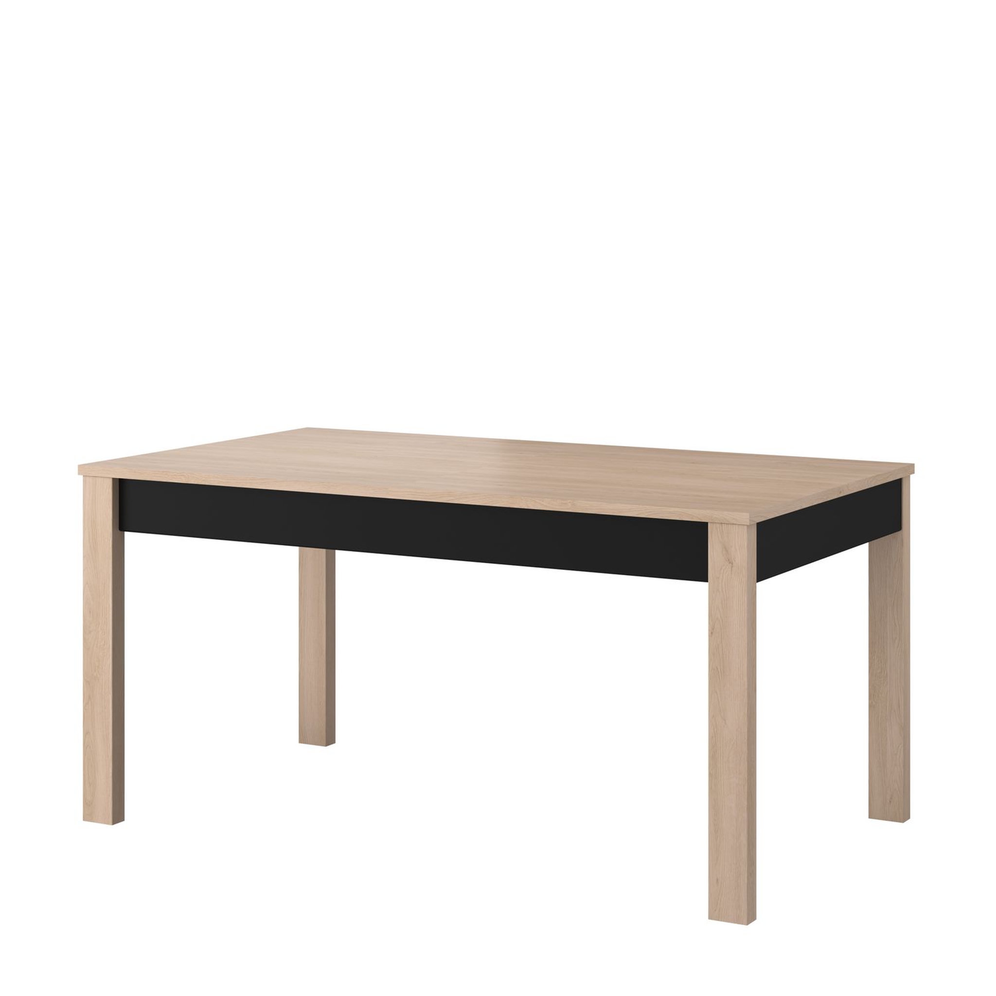 Voir la diapositive 3 : Table de séjour salle à manger extensible L157/207 cm LOLA