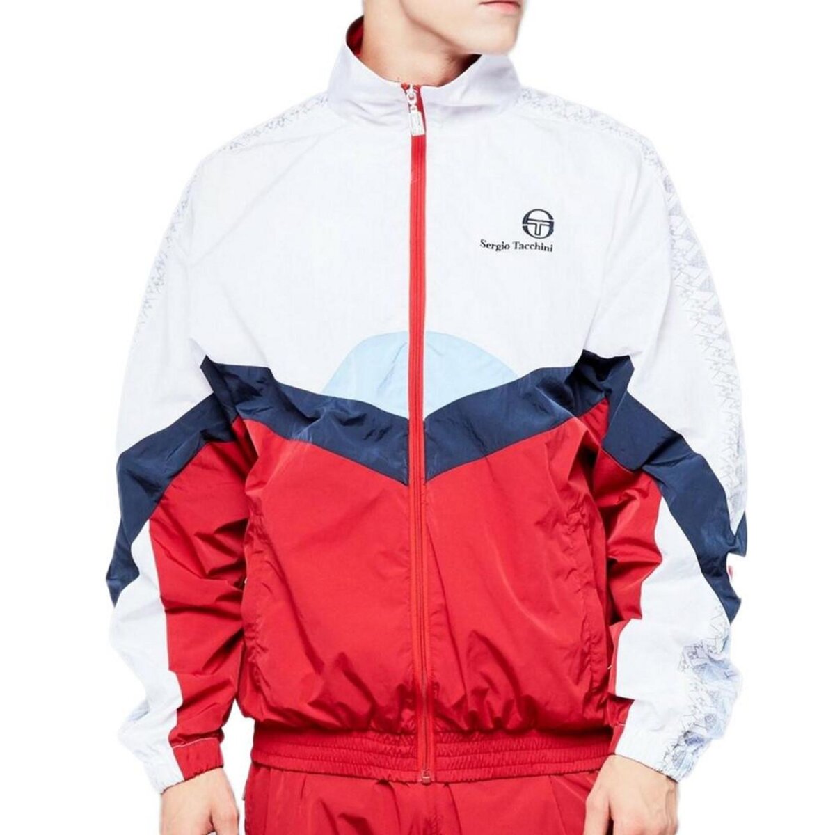 Sergio tacchini best sale survetement homme