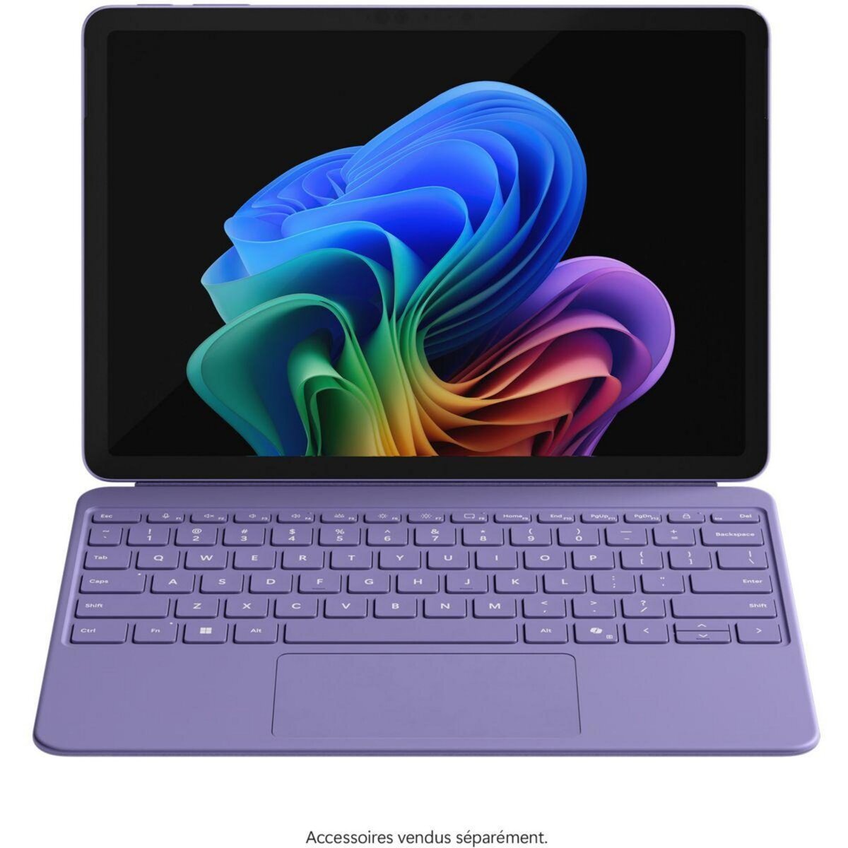 MICROSOFT PC Hybride Surface Pro 12' XPlus/16/512 Violet