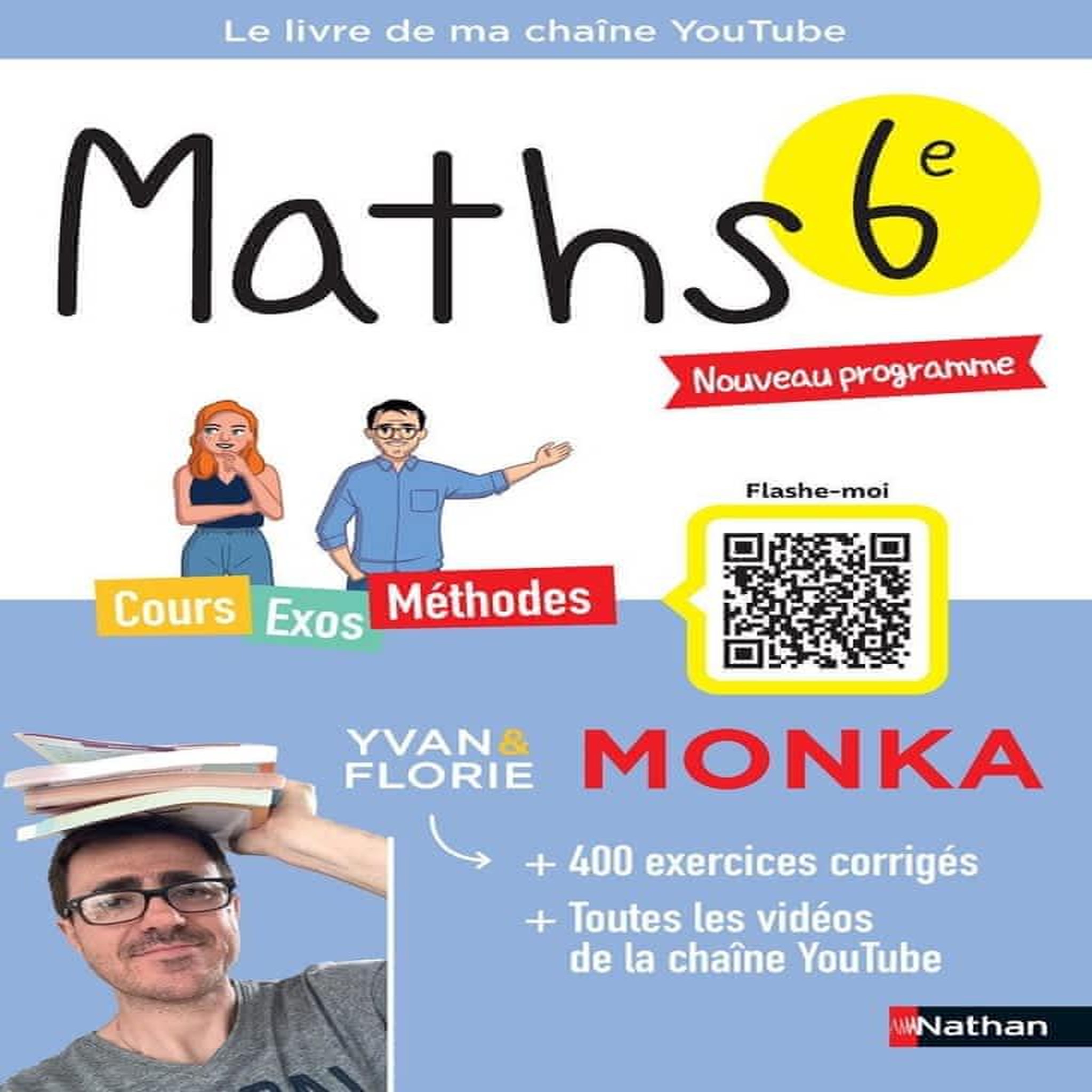 MATHS 6E, Monka Yvan