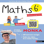 MATHS 6E, Monka Yvan
