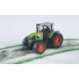 Voir la diapositive 4 : BRUDER Tracteur Claas Atles 936RZ