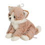 Voir la diapositive 1 : SIMBA Peluche chat assis avec bean 23 cm 
