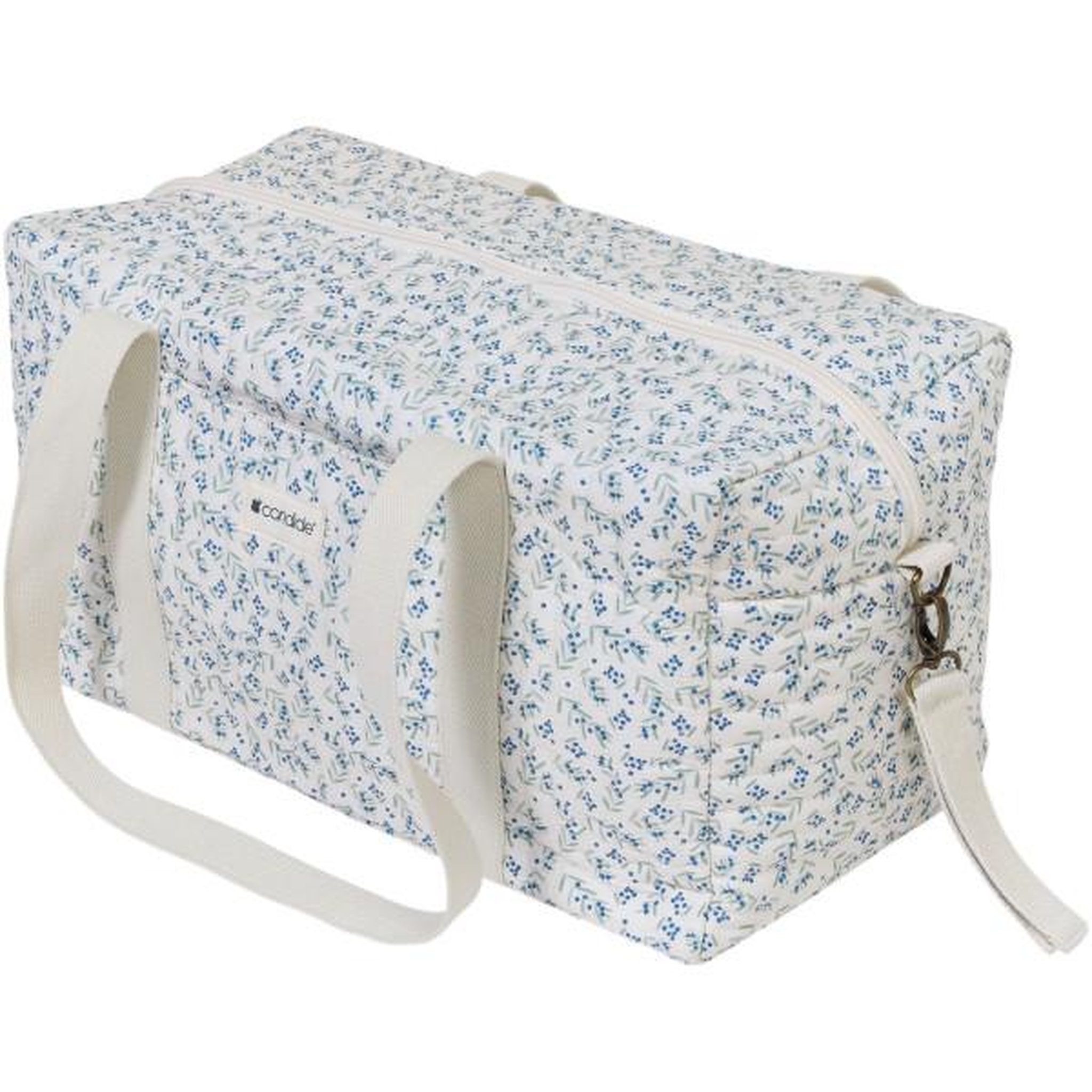 Voir la diapositive 3 : CANDIDE Sac a langer - CANDIDE - Blueberry