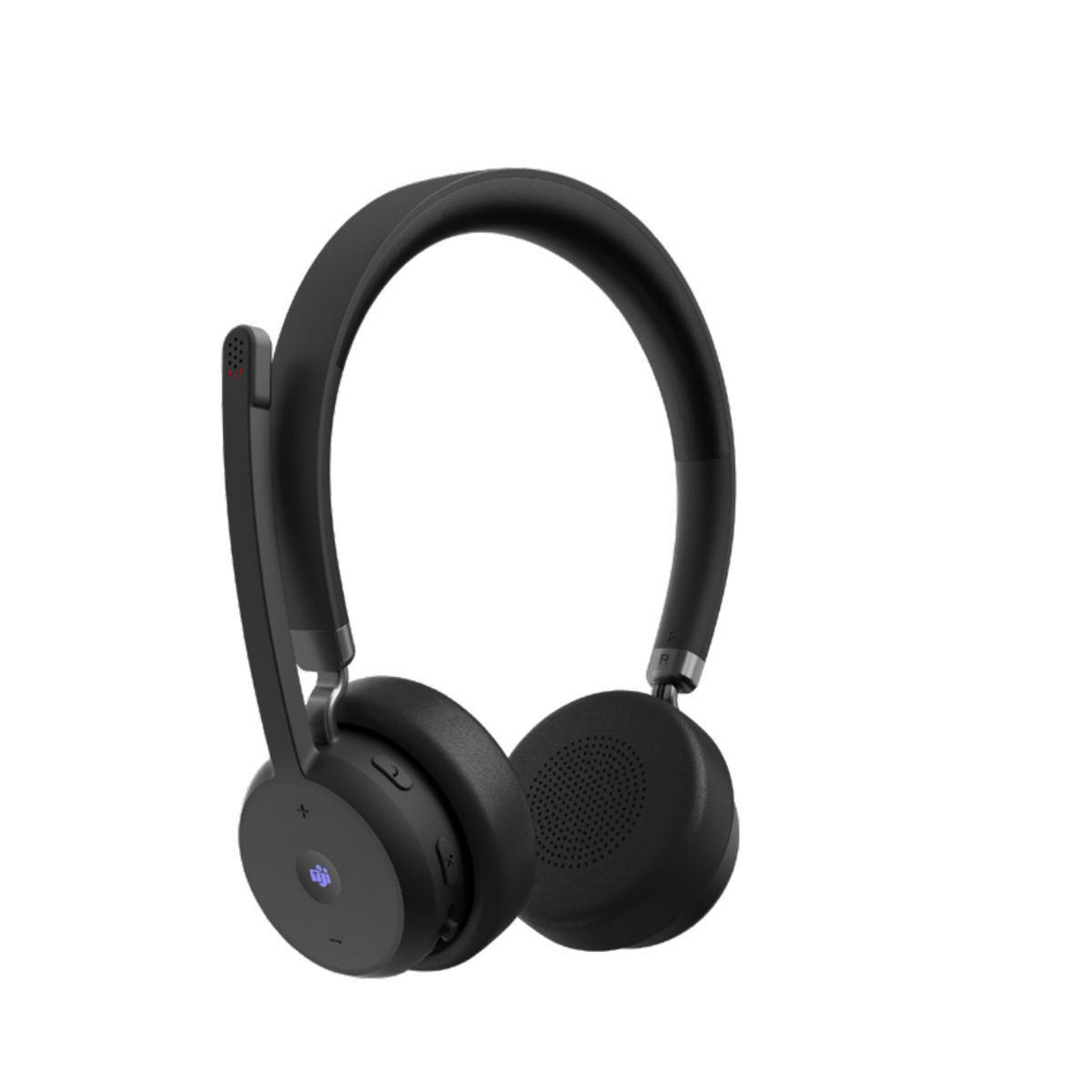 Voir la diapositive 2 : Lenovo Casque Lenovo sans fil VoIP