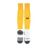 HUNGARIA Chaussettes de foot  Mixte Hungaria Footsocks. Coloris disponibles : Jaune
