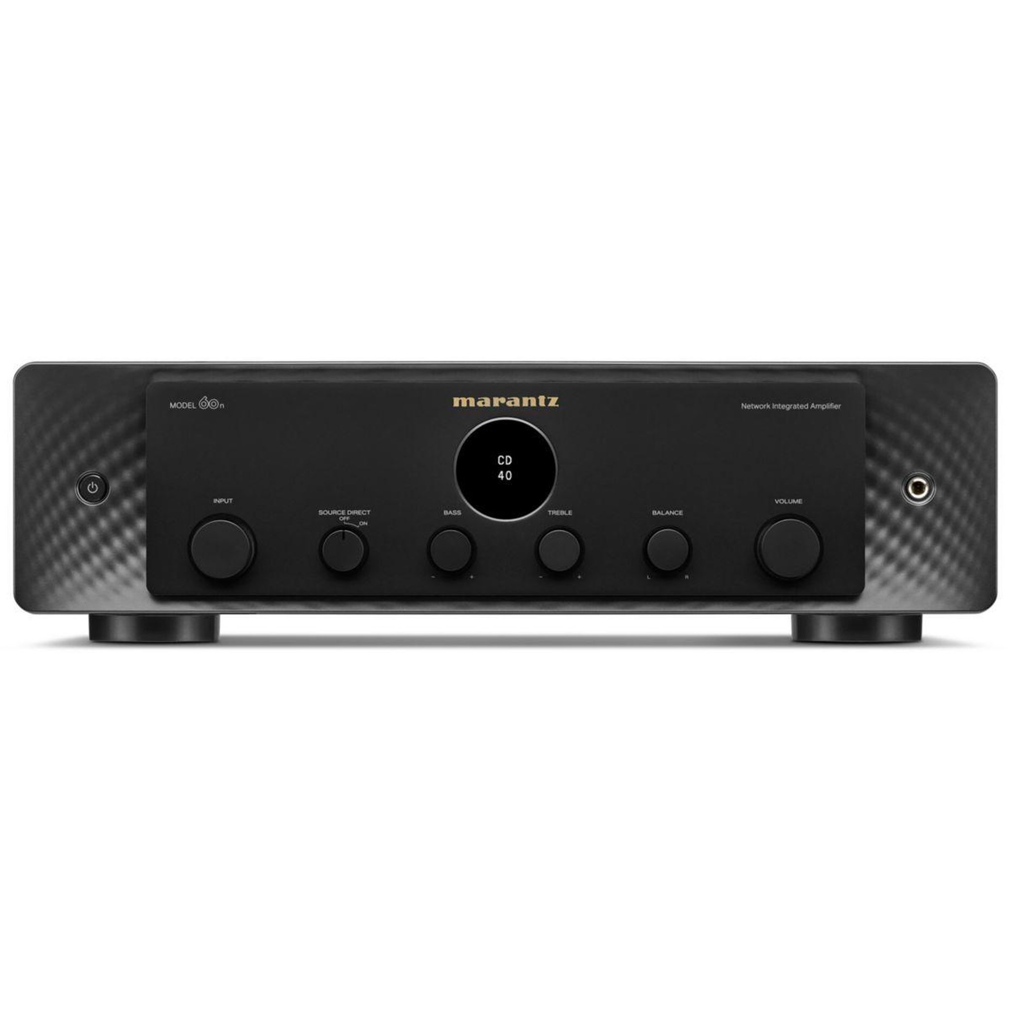 Marantz Amplificateur HiFi Model 60n Noir