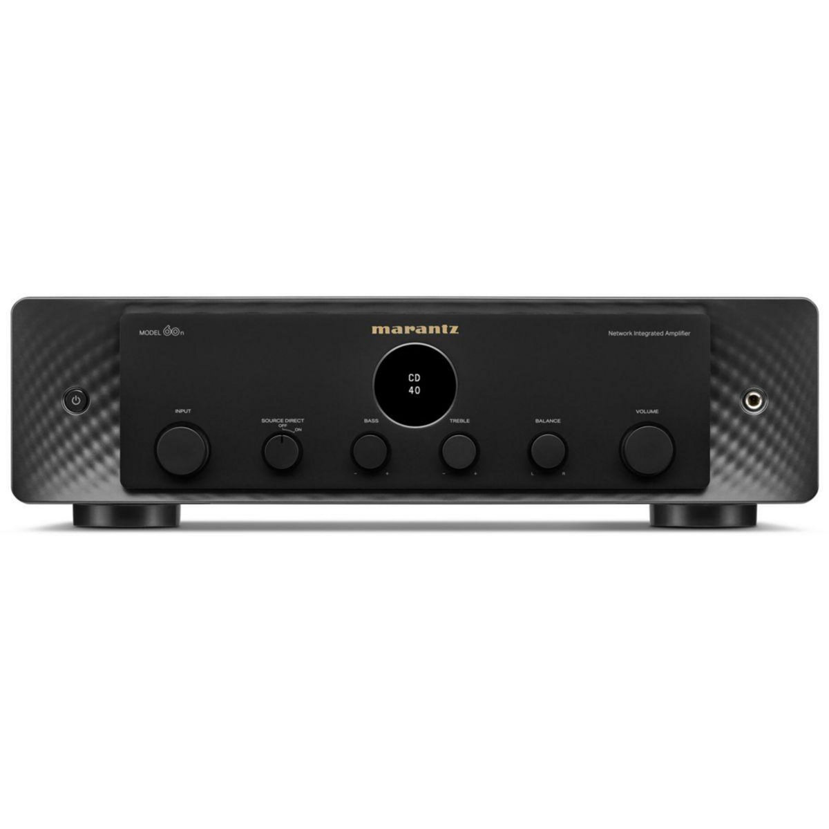 Marantz Amplificateur HiFi Model 60n Noir