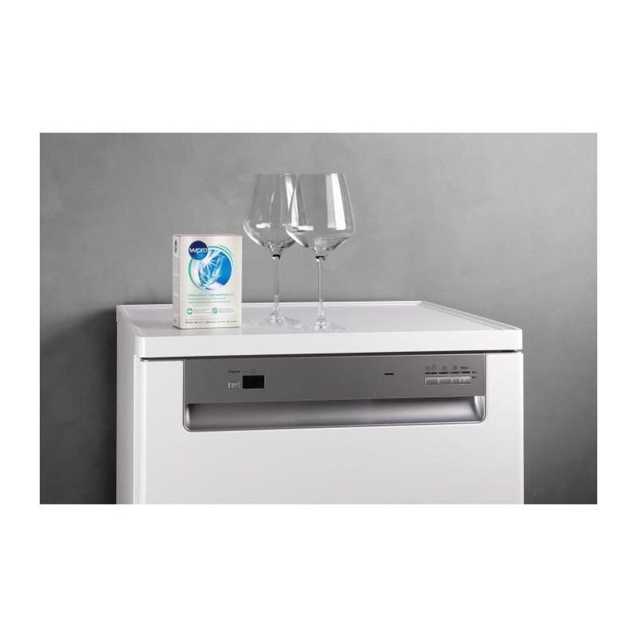 Voir la diapositive 4 : WPRO WPRO DWS115 Sel regenerant - boite de 1 kg