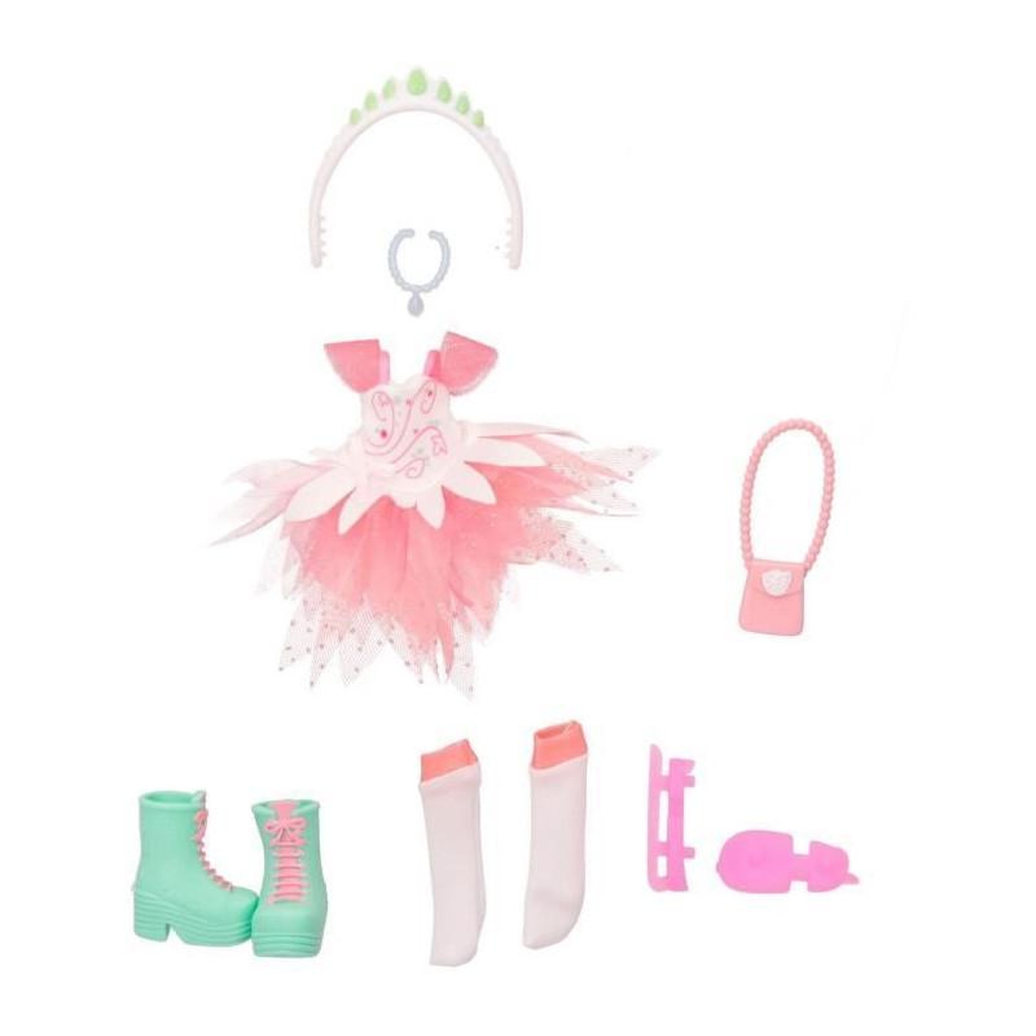 Voir la diapositive 4 : IMC Toys Poupée Cry Babies BFF - Daphné