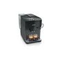 Voir la diapositive 2 : Siemens Siemens Coffeemachine (TP511R09) black Schwarz