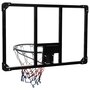 Voir la diapositive 5 : VIDAXL Panneau de basket-ball Transparent 90x60x2,5 cm Polycarbonate