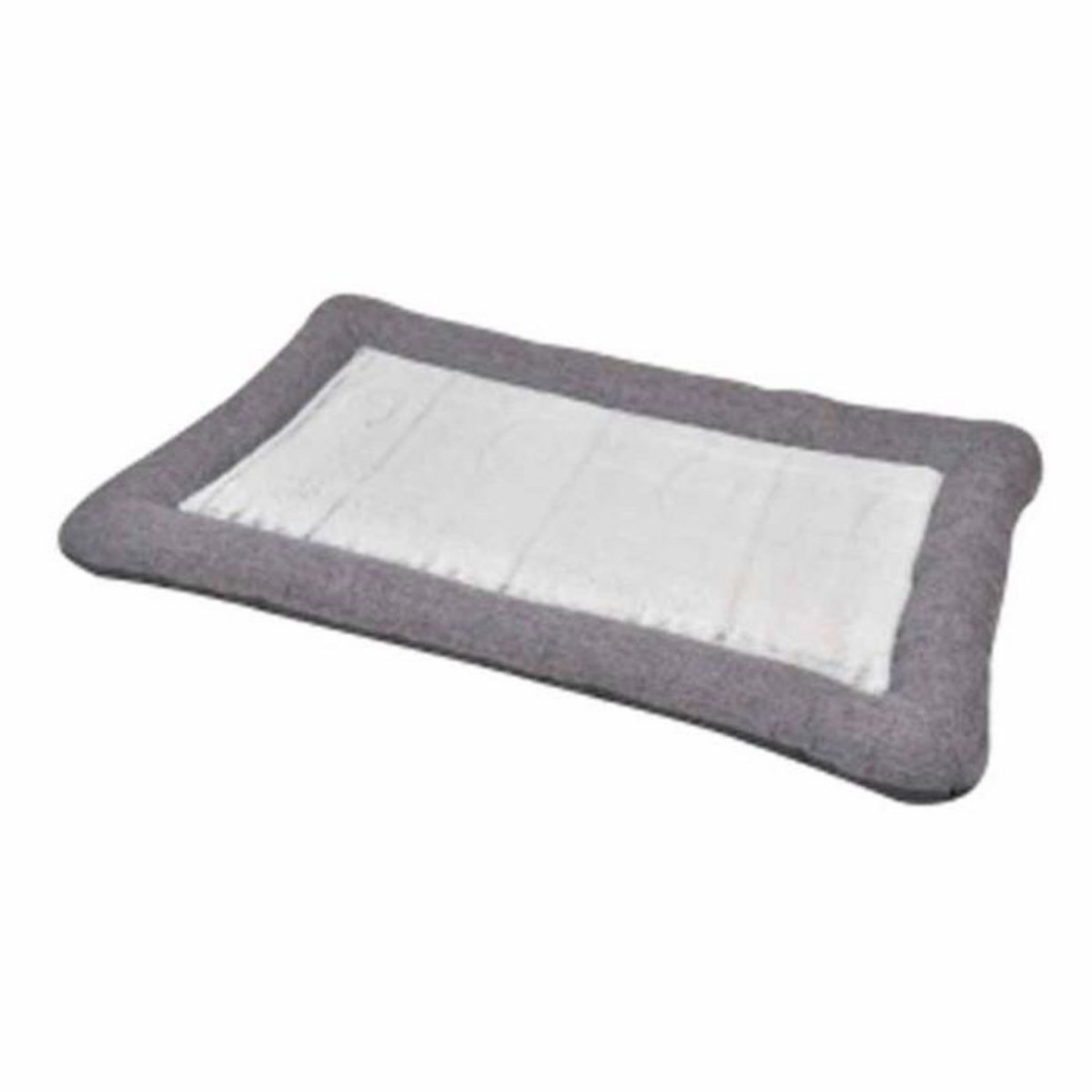 Paris Prix Coussin pour Chien & Chat  Cocoon  70cm Gris