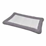 Paris Prix Coussin pour Chien & Chat  Cocoon  70cm Gris