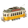 Voir la diapositive 1 : Paris Prix Tram Déco en Métal  Antique  32cm Multicolore