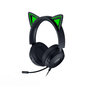Voir la diapositive 3 : Razer Casque gamer KRAKEN KITTY V3 X NOIR