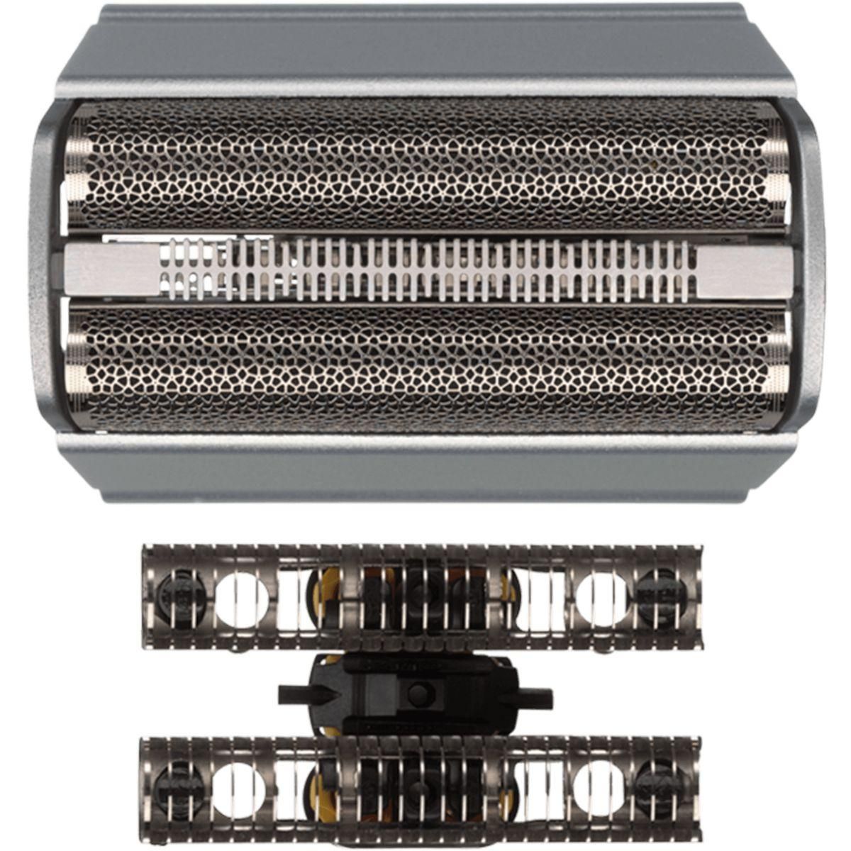 BRAUN Tête de rasoir 31S serie 3