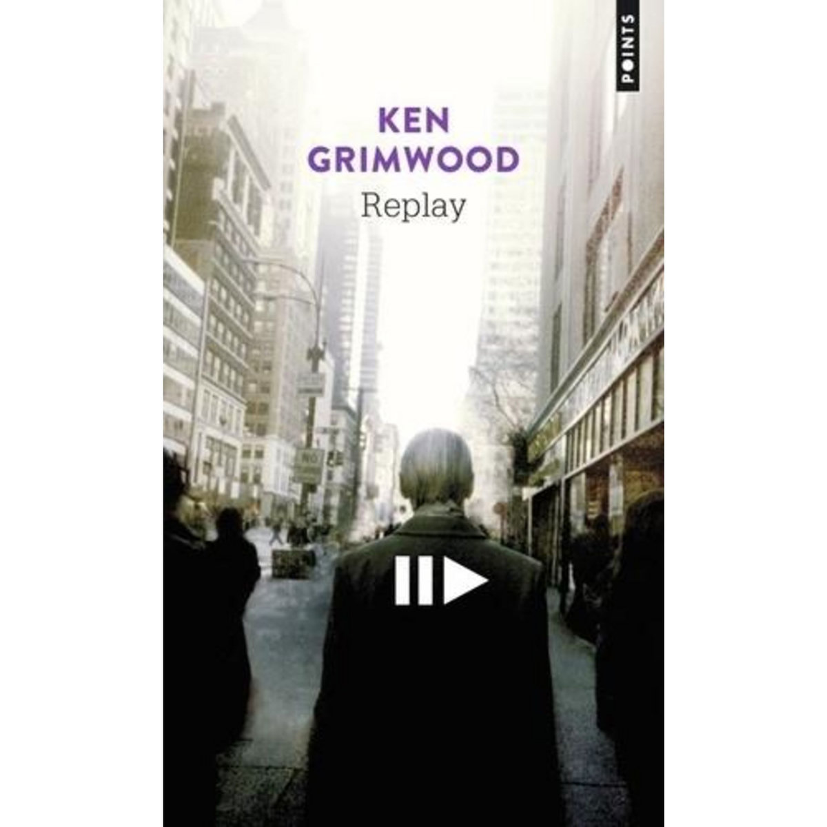 REPLAY, Grimwood Ken