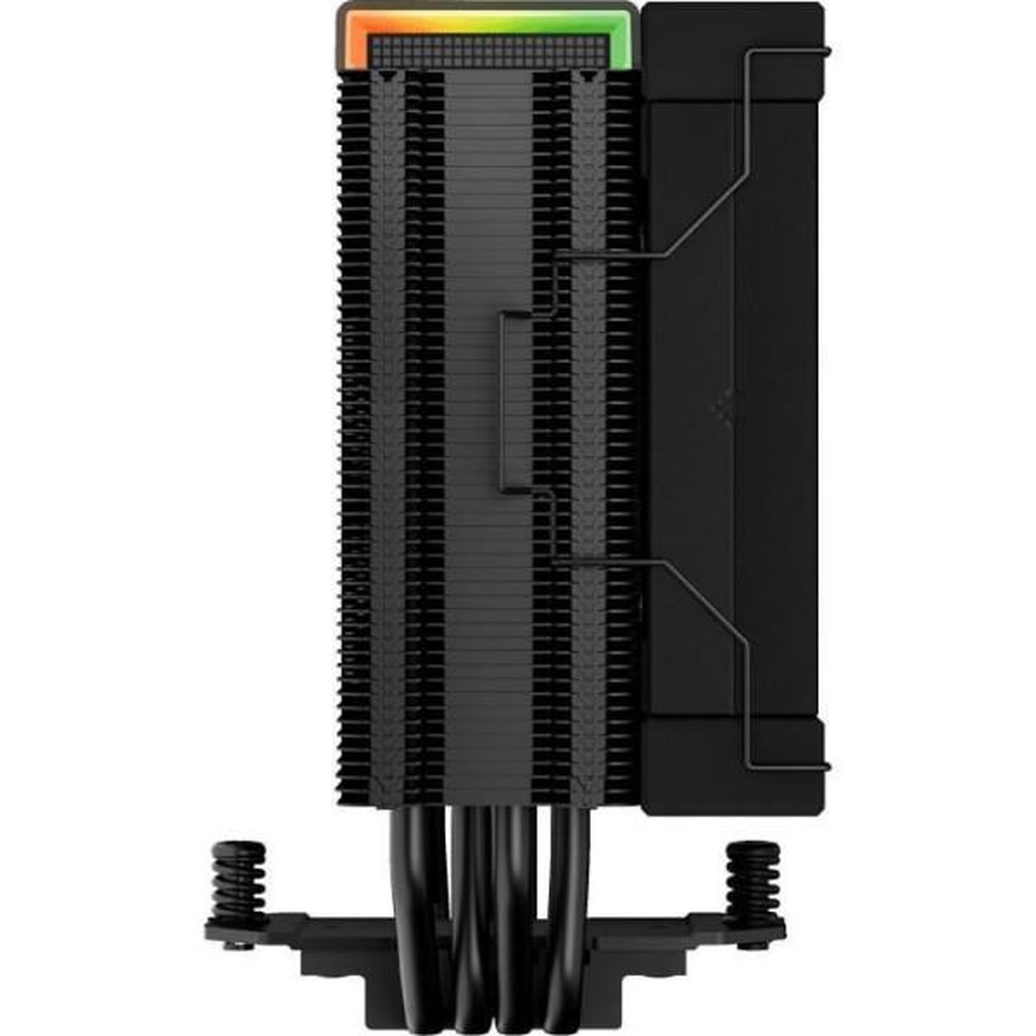 Voir la diapositive 4 : Deepcool Ventirad CPU - DEEPCOOL - AK400 Digital - 1x120mm - Écran numérique - A-RGB