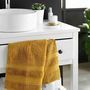 Voir la diapositive 4 : Paris Prix Serviette de Toilette  Excellence  50x90cm Tournesol