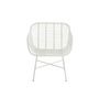 Voir la diapositive 2 : Paris Prix Chaise de Jardin Design  Celeste  82cm Blanc