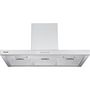 Voir la diapositive 3 : BRANDT Hotte décorative murale BHB3912X