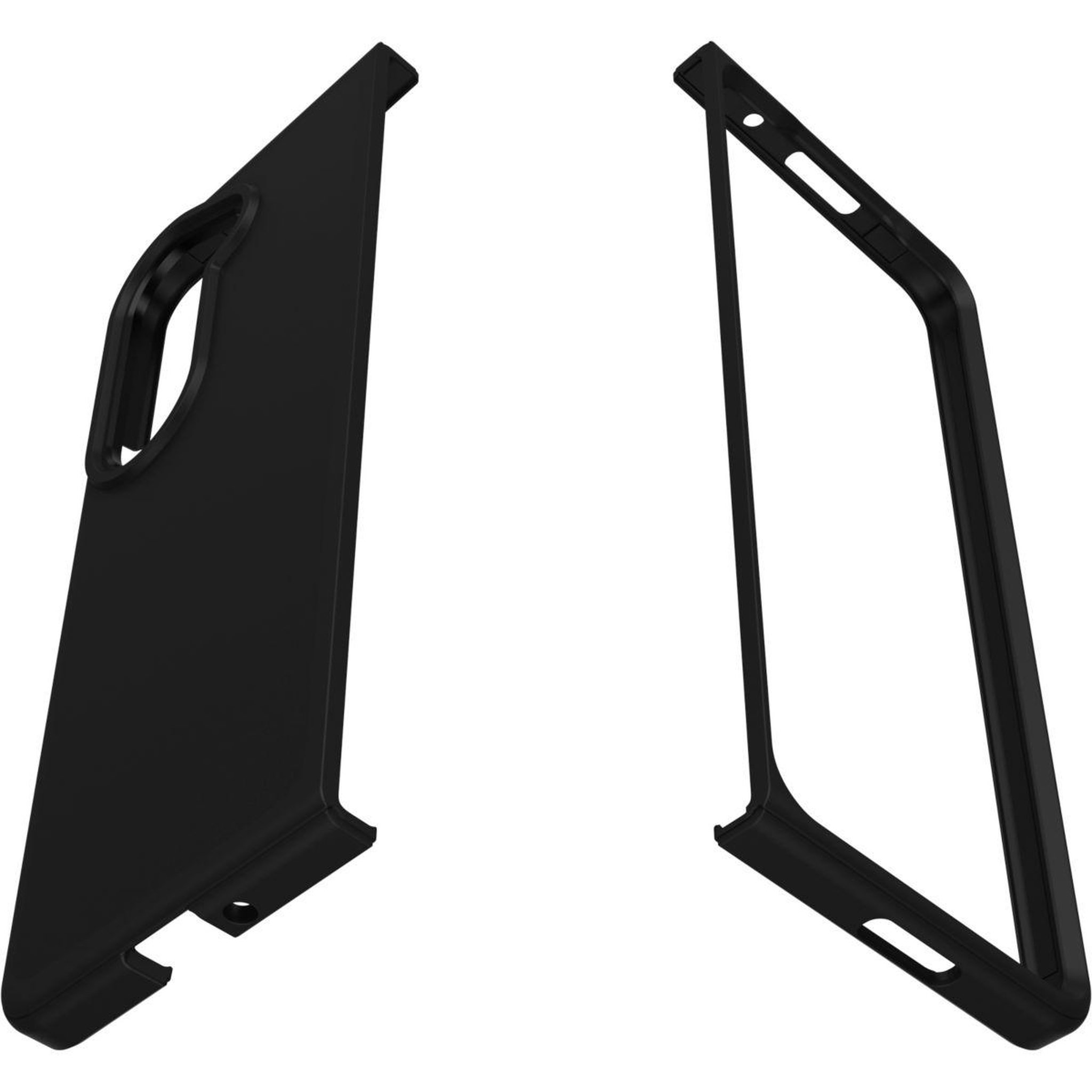 Voir la diapositive 4 : Otterbox Coque z fold 5 thin flex noir