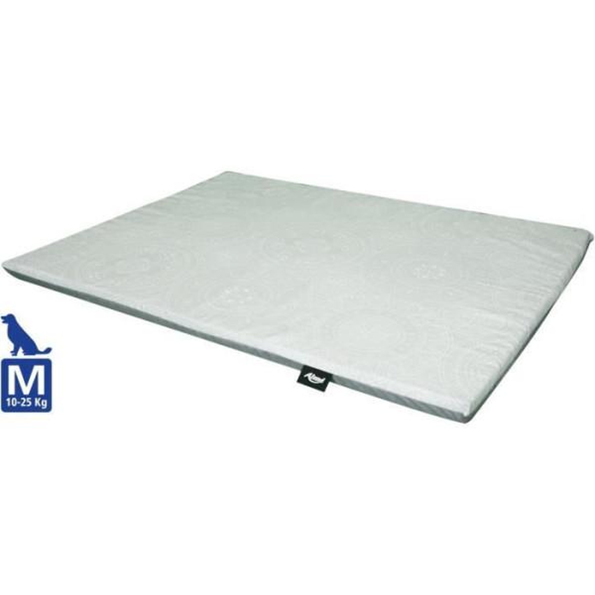 MARKET24 Couchage pour chien - aime - tapis plat - taille l - 80 x 60 x 3 cm