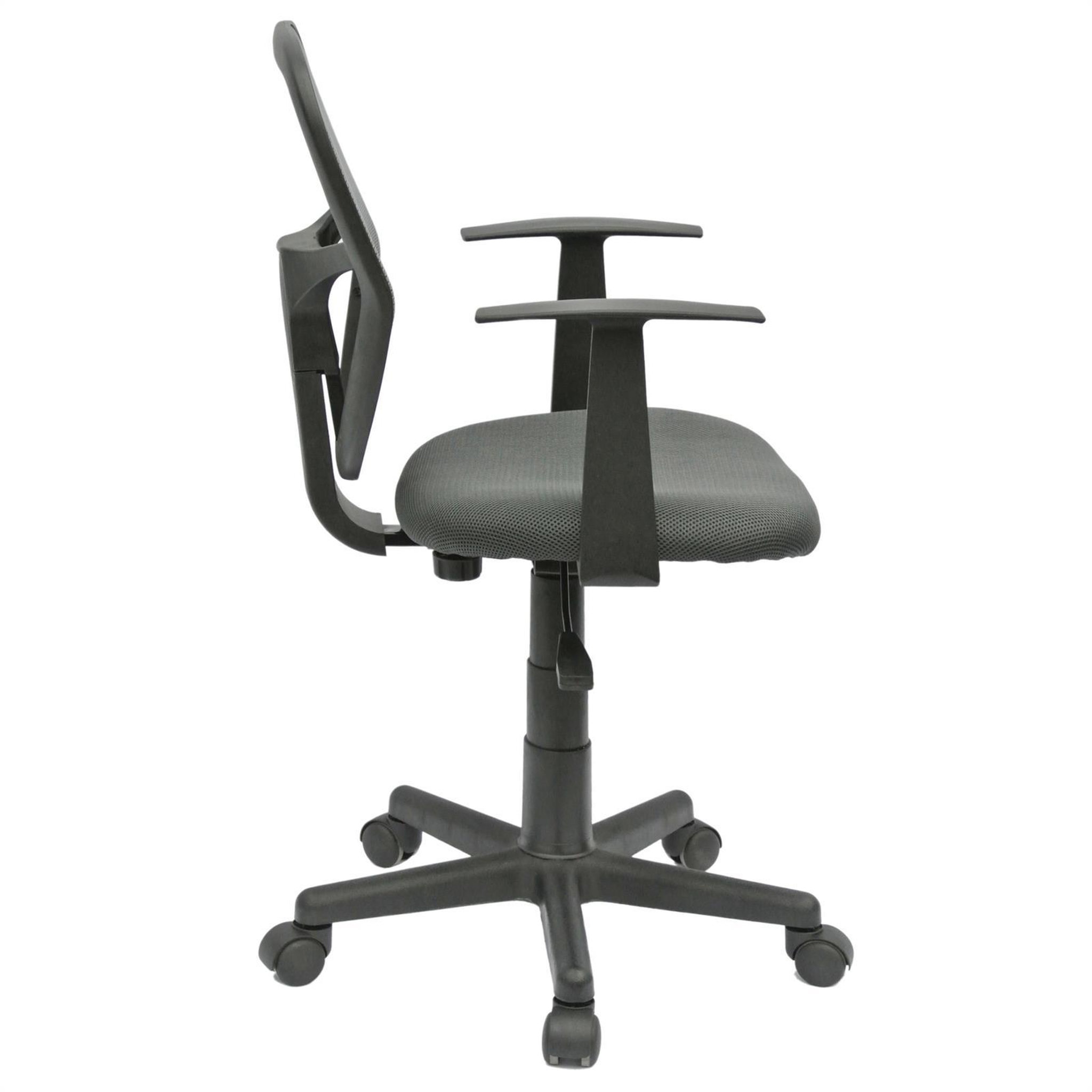 Voir la diapositive 3 : IDIMEX Chaise de bureau pour enfant STUDIO