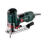 METABO SAS Scie sauteuse STE 100 Quick - 710W - Profondeur de coupe 100 mm - Coffret