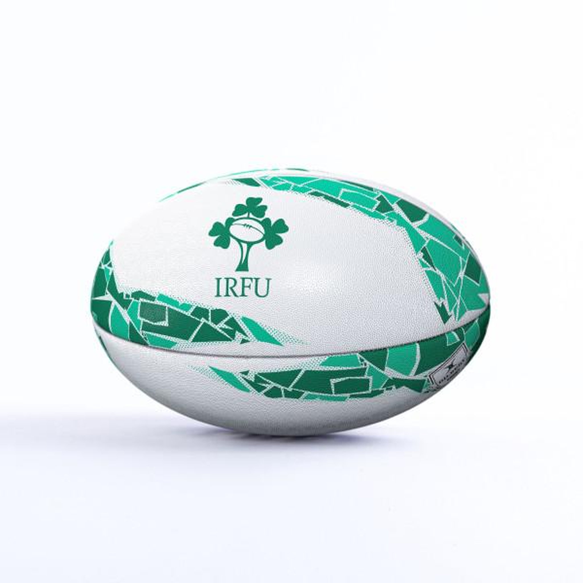 Voir la diapositive 2 : GILBERT Ballon de rugby - irlande - supporter - gilbert - taille 5