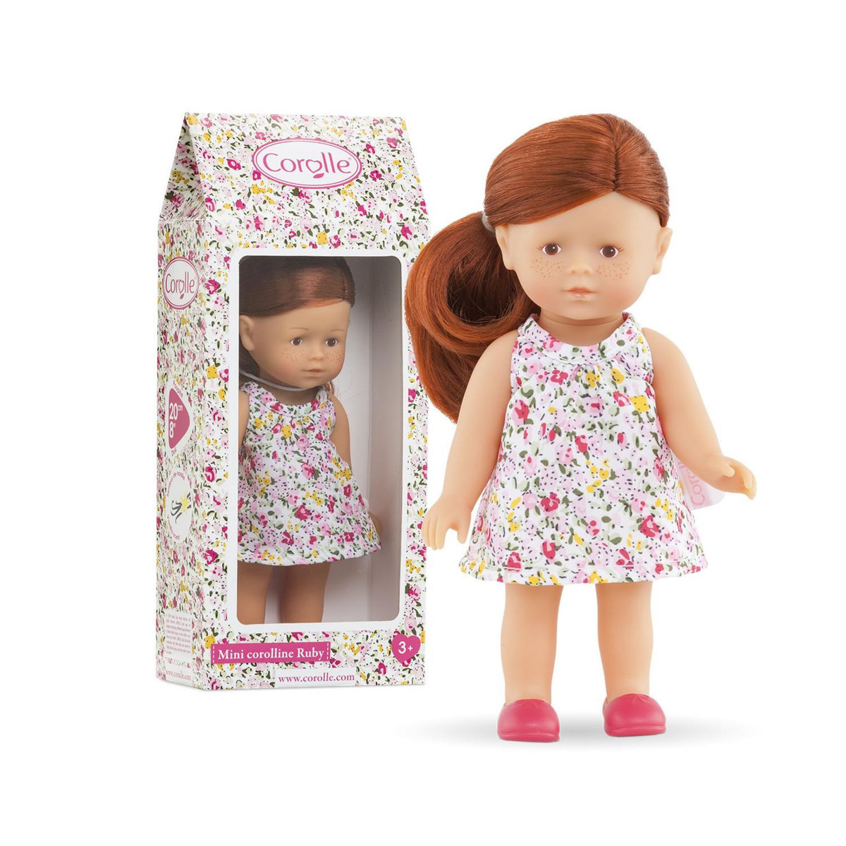 Corolle mini Corolline Ruby