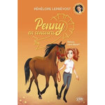 PENNY EN CONCOURS TOME 2 : RETOUR CASE DEPART, Leprévost Pénélope