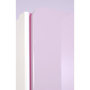 Voir la diapositive 3 : Paris Prix Armoire 2 Portes  Girly  Blanc