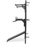 Voir la diapositive 2 : VIDAXL Tour de musculation murale multifonctions noire