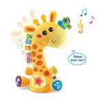 VTECH BABY Jeu d éveil Vtech Baby Ma girafe Moov & Groov