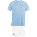 HOLIPROM KIT 12A SHORT T SHIRT MAN CITY HOLIPROM HOMMAN1PK01 12