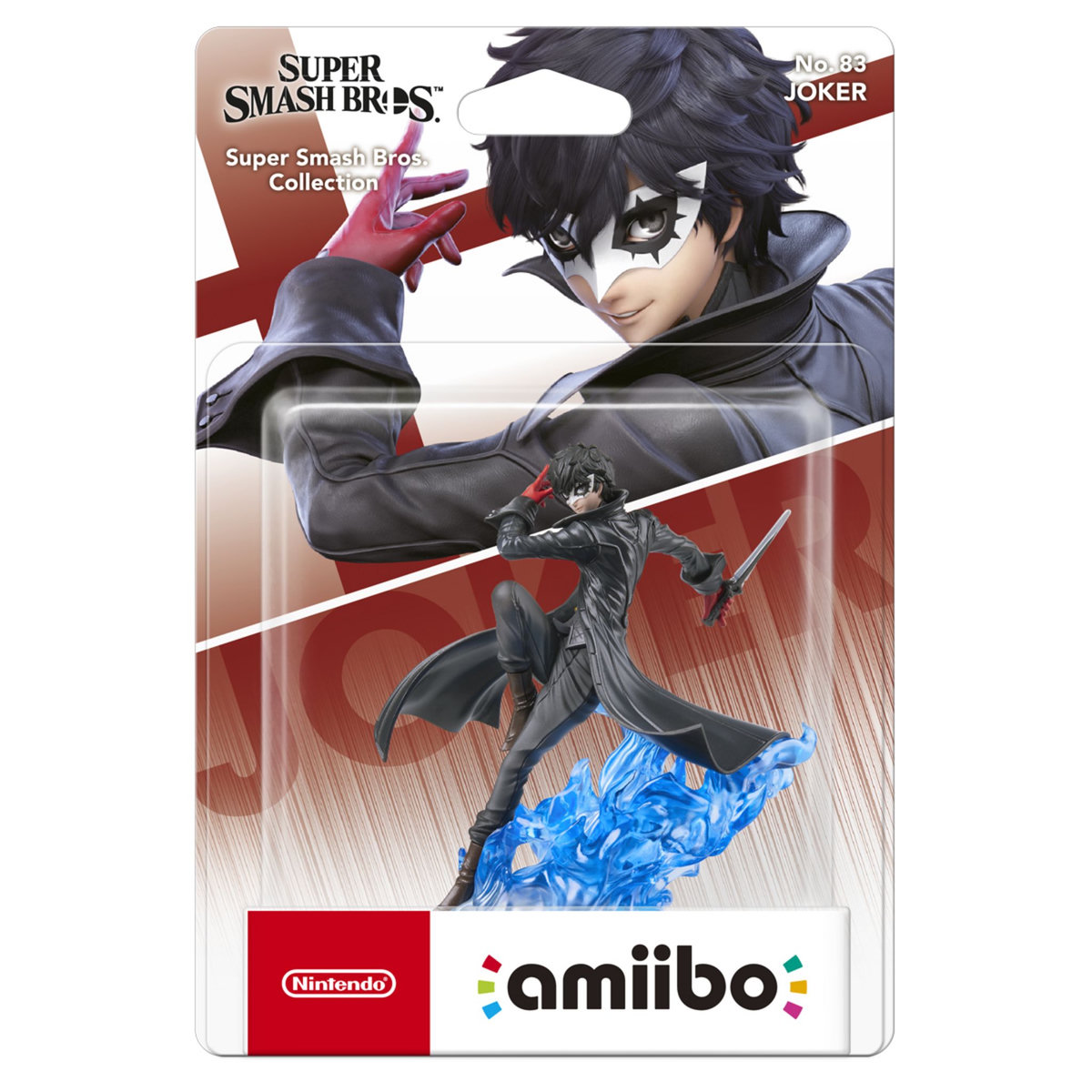 Figurine Amiibo Joker N°83