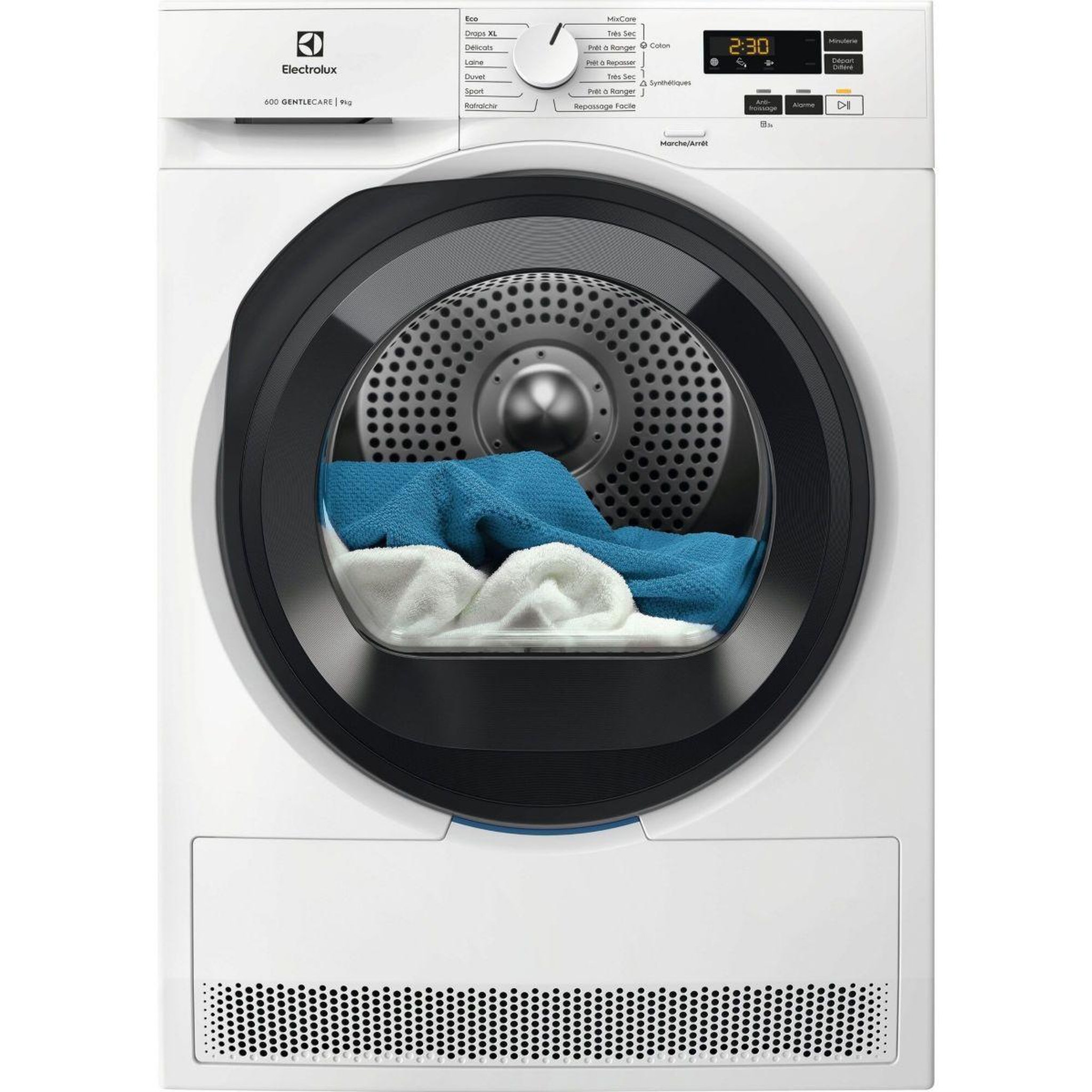 ELECTROLUX Sèche linge pompe à chaleur ewhi619g5bo