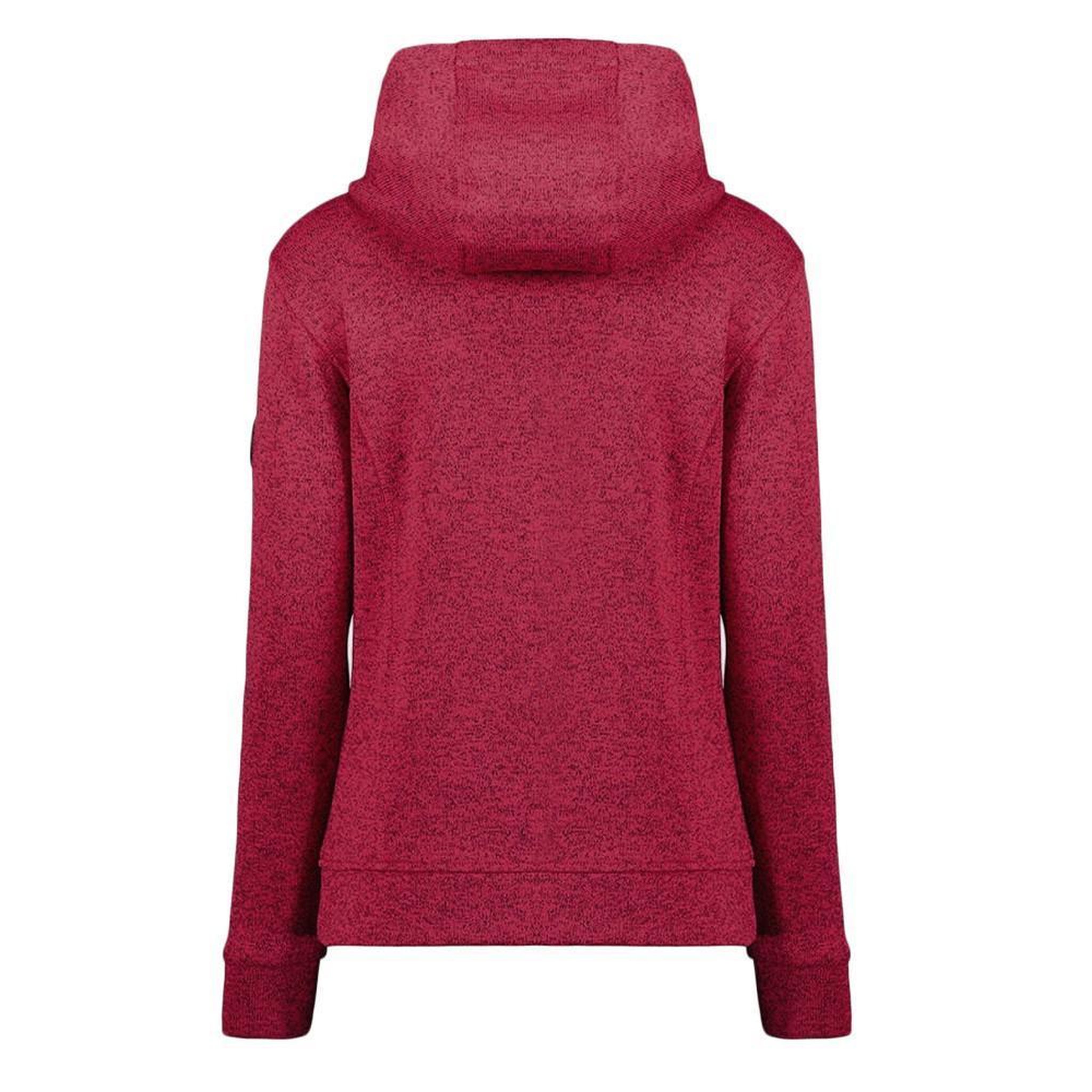 Voir la diapositive 2 : GEOGRAPHICAL NORWAY Veste  Femme Geographical Norway Talerte Corail Lady 054