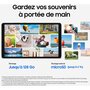 Voir la diapositive 4 : Samsung Tablette Android Galaxy Tab A11 5G 64Go Gris