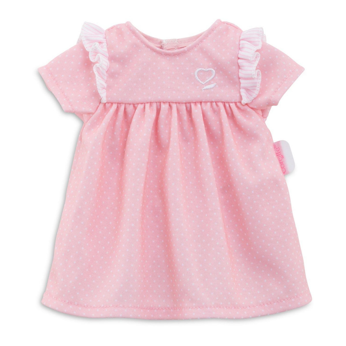 Corolle Robe Dragée pour poupon 36 cm