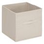 Voir la diapositive 4 : FIVE Banc 2 Paniers de Rangements en Bambou  Tidy  66cm Naturel
