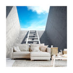 Paris Prix Papier Peint  Escape To the Sky. Coloris disponibles : Multicolore