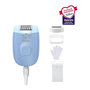 Voir la diapositive 2 : Philips Epilateur électrique BRE247/00