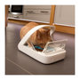 Voir la diapositive 2 : GENERIQUE SUREFEED Distributeur de nourriture a puce electronique blanc pour chat et chien - pour croquettes ou alimentation humide