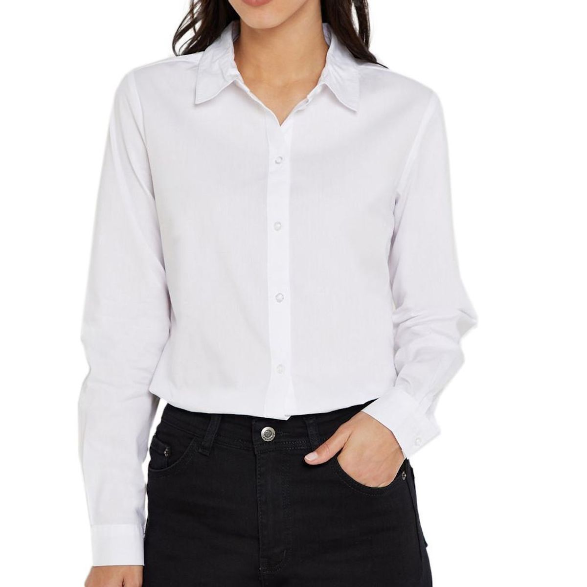 JACQUELINE DE YONG Chemise he Femme JDY Mio