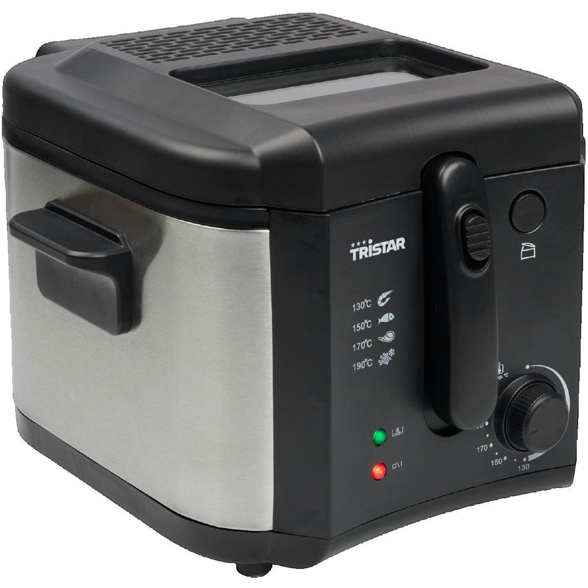 TRISTAR Friteuse Tristar 2,5 L 1600 W