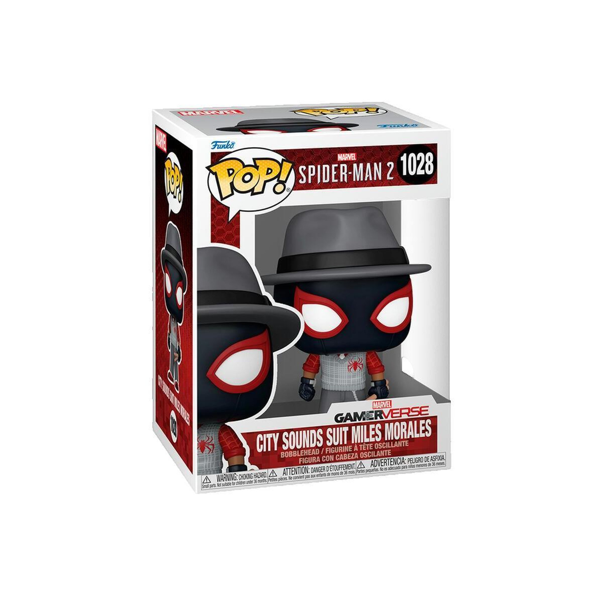 Funko Figurine Funko Spider-Man 2 VG City Sounds